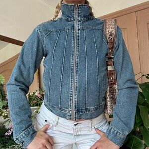 Vintage denim jacket